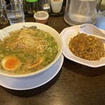 来来亭 高松松縄店 - 