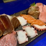 海三昧 おさしみ家 - 