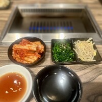 焼肉 ジャンボ はなれ - 