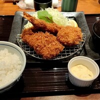 とんかつ まい泉 青山本店 - 