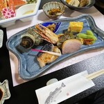 料理処 魚三 - 料理写真: