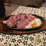ボラーチョス - メキシコ産リブアイロールステーキ300g