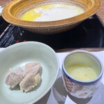 博多水炊き・鶏すき鍋 西新初喜 - 