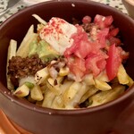 ボラーチョス - ポテトナチョス