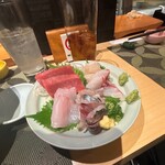 江戸前 びっくり寿司 - 料理写真: