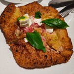 バレーナ - 揚げピザ・バレーナ！