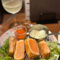 Seafood bar Ermitage 代々木店 - 