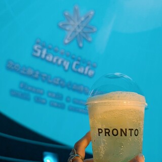 プラネタリウム スターリー カフェ_1