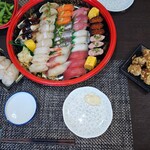 銀のさら - 料理写真: