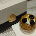 プチ フルール - サバラン486円（税込）