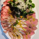 ベガーズハーレム - 生ハム