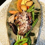 ベガーズハーレム - 鹿ロース２