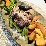 ベガーズハーレム - 鹿ロース