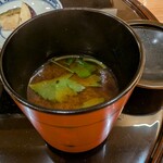 にしこり - 赤だし