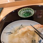 にしこり - 海老