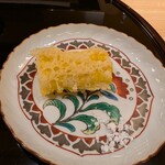 にしこり - トウモロコシ