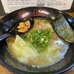 ラーメン 八卦 - 