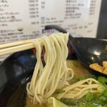 ラーメン 八卦 - 