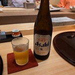 にしこり - 瓶ビール