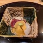 にしこり - お造り