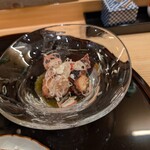 にしこり - もずく酢