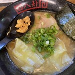 ラーメン 八卦 - 
