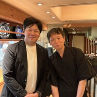 銀座ろくさん亭 - 陳健太郎さんと一緒に（╹◡╹）♡