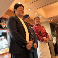 銀座ろくさん亭 - 伝説の衣装復活！！