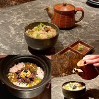 北新地焼肉 きらく - 