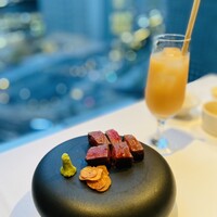 Teppanyaki×Wine あかくろ - 