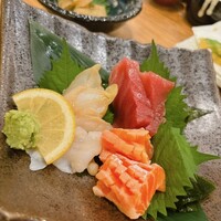 おやじ最後の握り 心斎橋店 - 