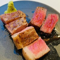Teppanyaki×Wine あかくろ - 