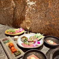 北新地焼肉 きらく - 