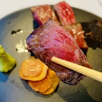 Teppanyaki×Wine あかくろ - 