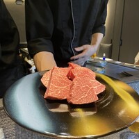 渋谷鉄板焼きOKANOUE - 