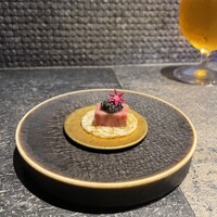 渋谷鉄板焼きOKANOUE - 