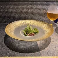 渋谷鉄板焼きOKANOUE - 