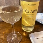 味治 - ワインも！　以前ありましたか？