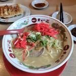 天下一品 守山国道19号線店 - 