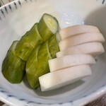 味治 - 自家製ぬか漬け
