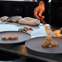 鉄板焼 「金葉亭」 ヒルトン福岡シーホーク - 