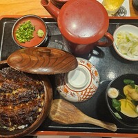 炭焼うな富士 名駅店 - 