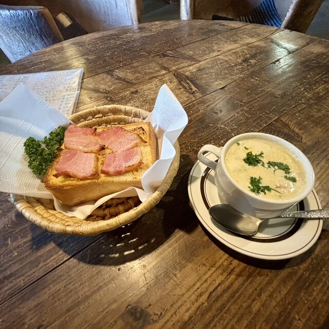 一茶寮（イッサリョウ） - 上盛岡（カフェ）