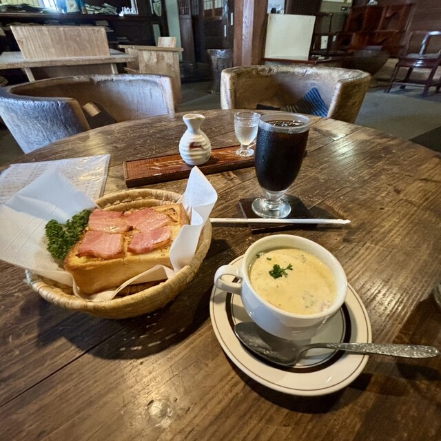 一茶寮（イッサリョウ） - 上盛岡（カフェ）の写真