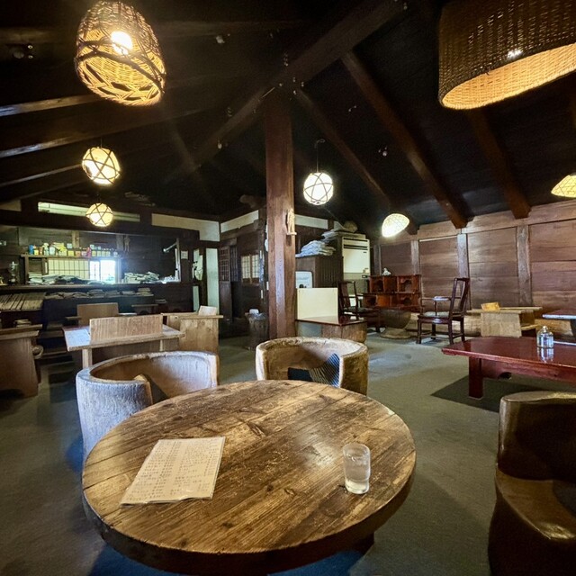 一茶寮（イッサリョウ） - 上盛岡（カフェ）の写真