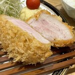 とんかつ ばんぶー - 