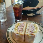 キャトル サンドイッチズ - 