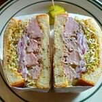 キャトル サンドイッチズ - 