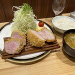 とんかつ ばんぶー - 