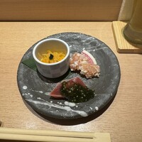 新宿 鮨 ふくじゅ - 